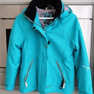Obermeyer Kid’s Ski Jacket